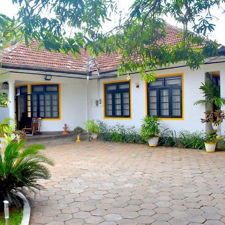 Old Park Villa Jaffna Exterior photo